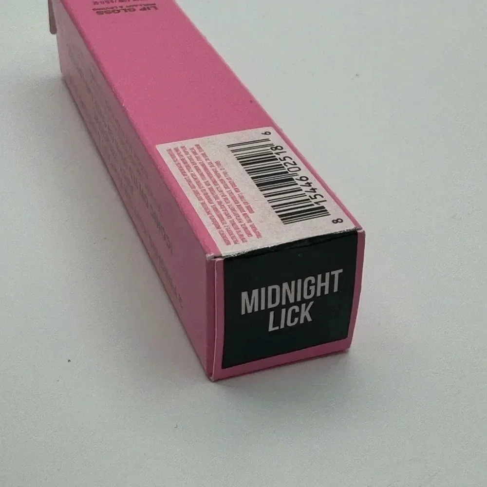 JEFFREE STAR NWT THE GLOSS MIDNIGHT LICK